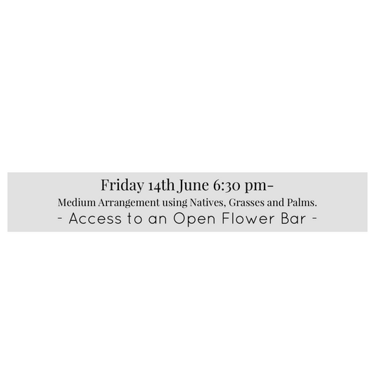 Friday 14th June - Per Person