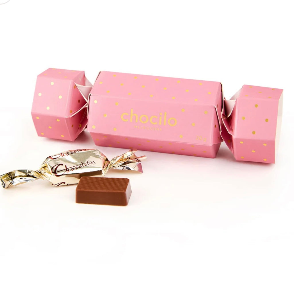 Bon Bon with 4 Milk Chocolates - 20g