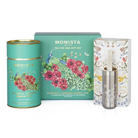 Green Tea Gift Set