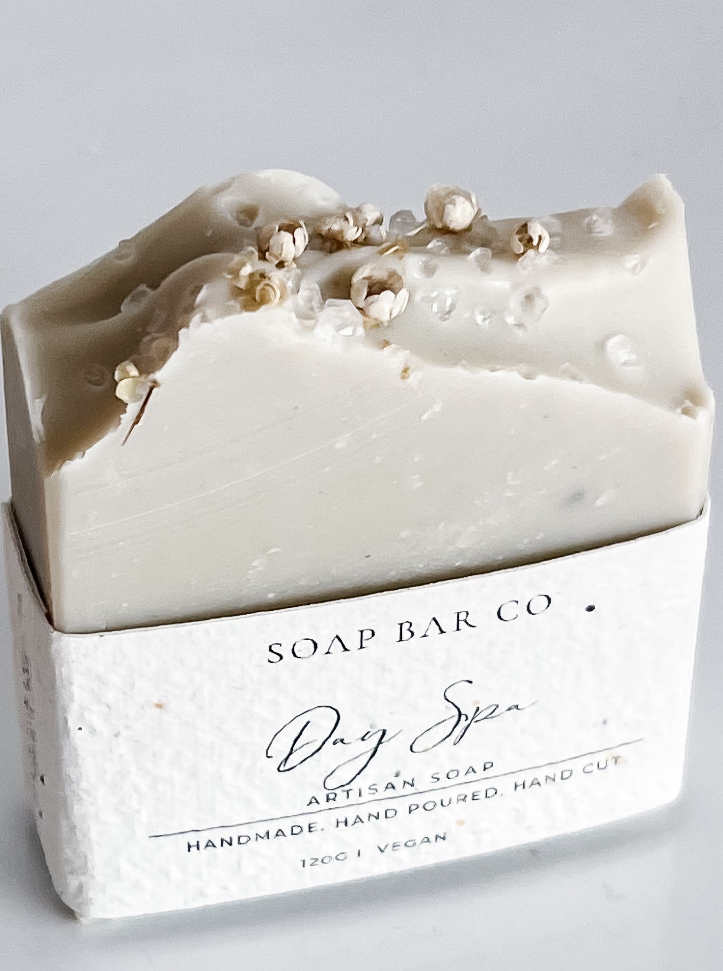 Artisan Handmade Soap - Day Spa