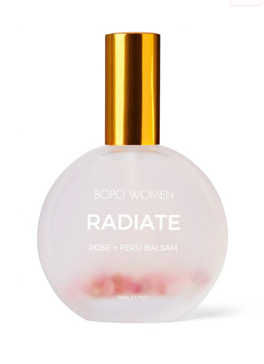 Body Mist - Radiate