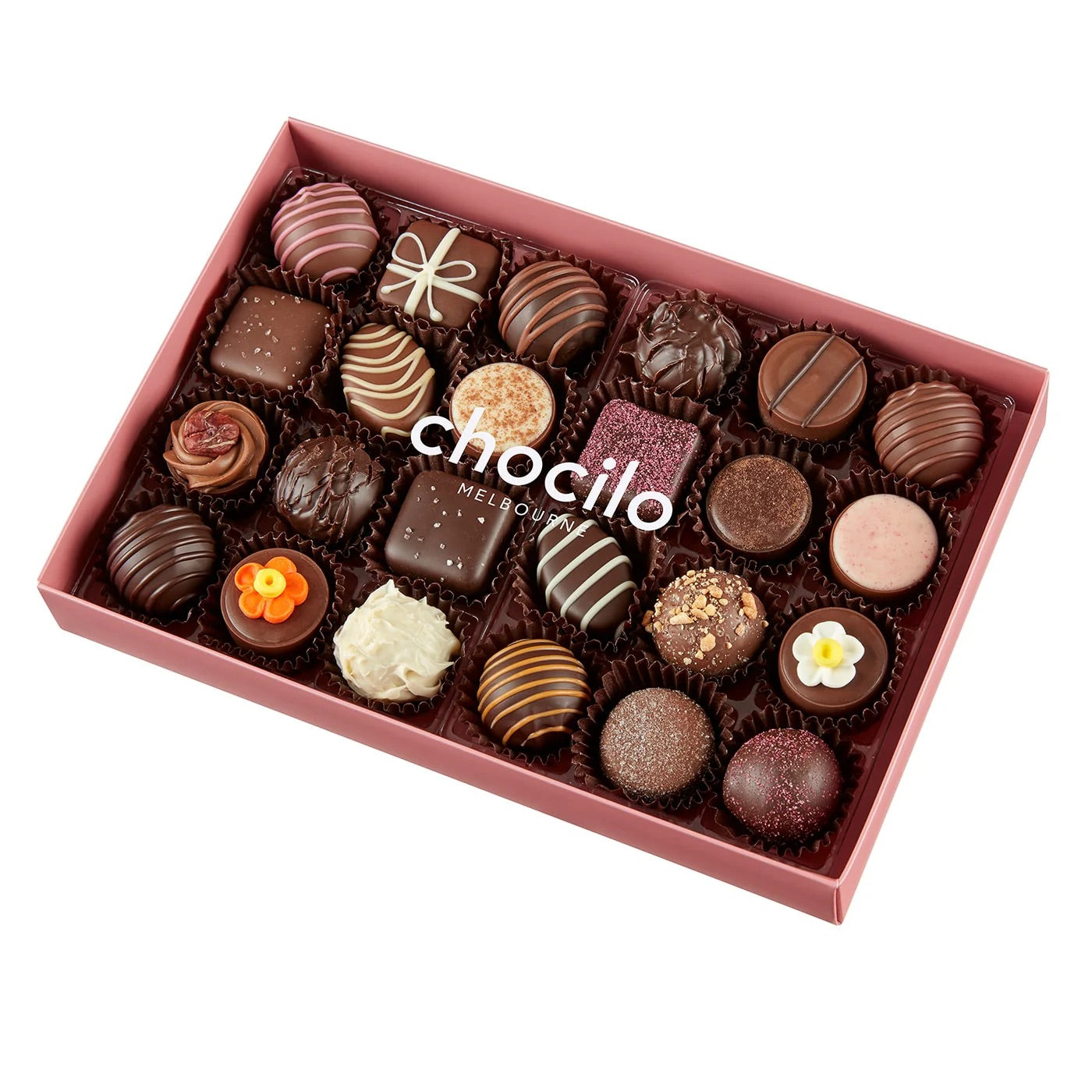 Chocilo Assortment 24 box