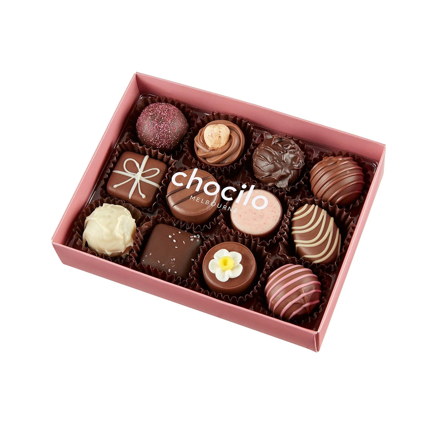 Chocilo Assortment 12 box