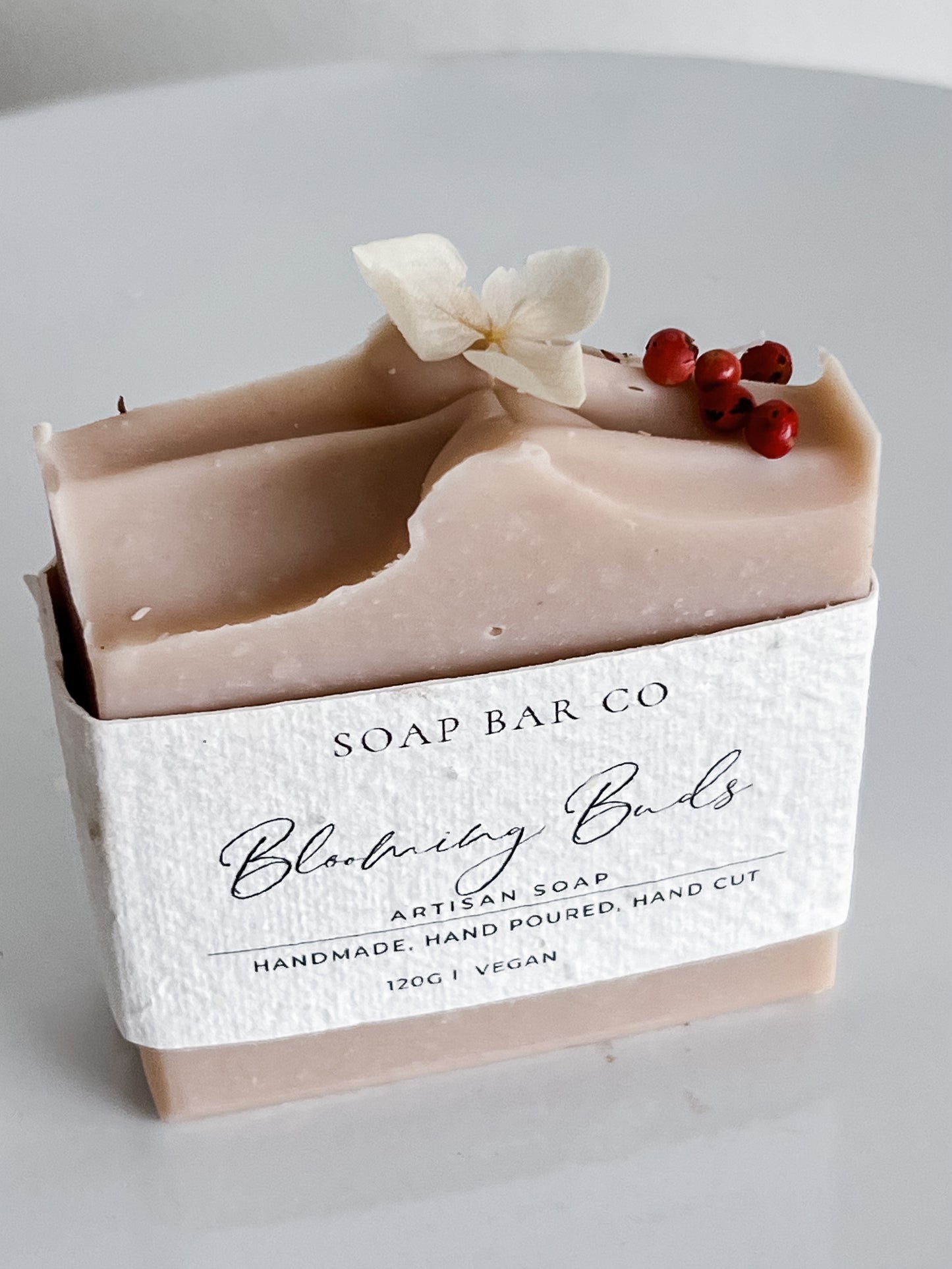 Artisan Handmade Soap - Blooming Buds