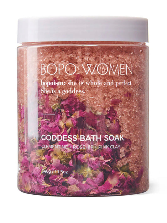 Goddess Bath Soak