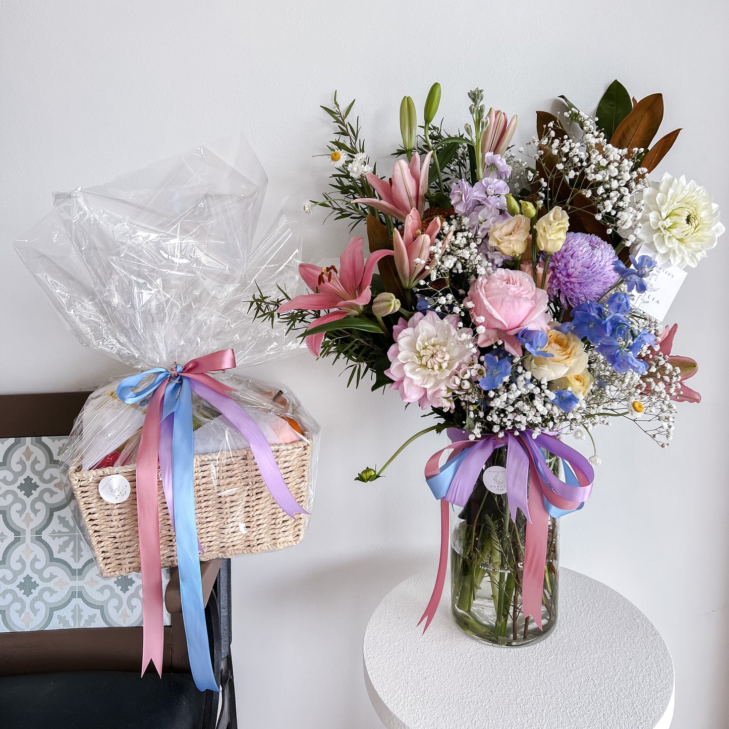 Fruit Basket Hamper