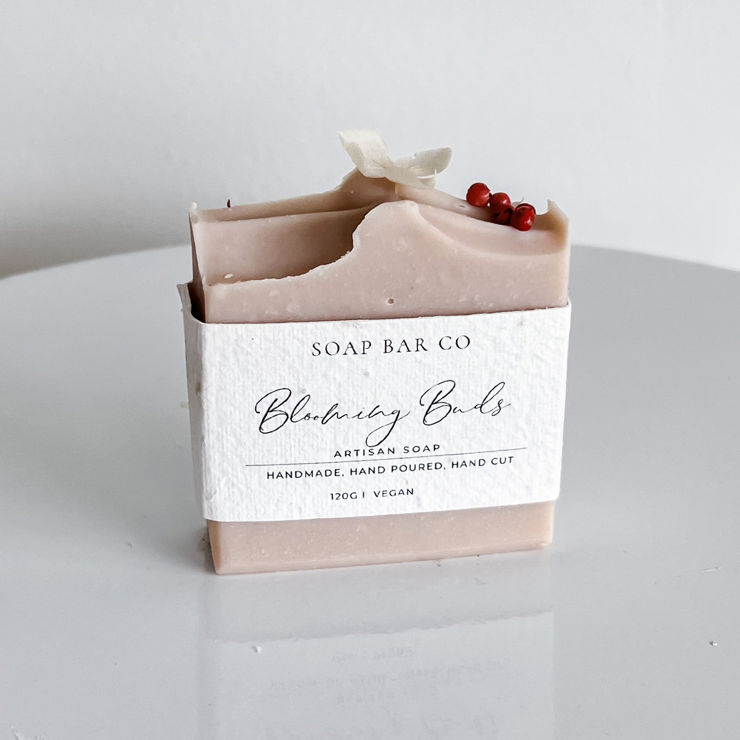 Artisan Handmade Soap - Blooming Buds