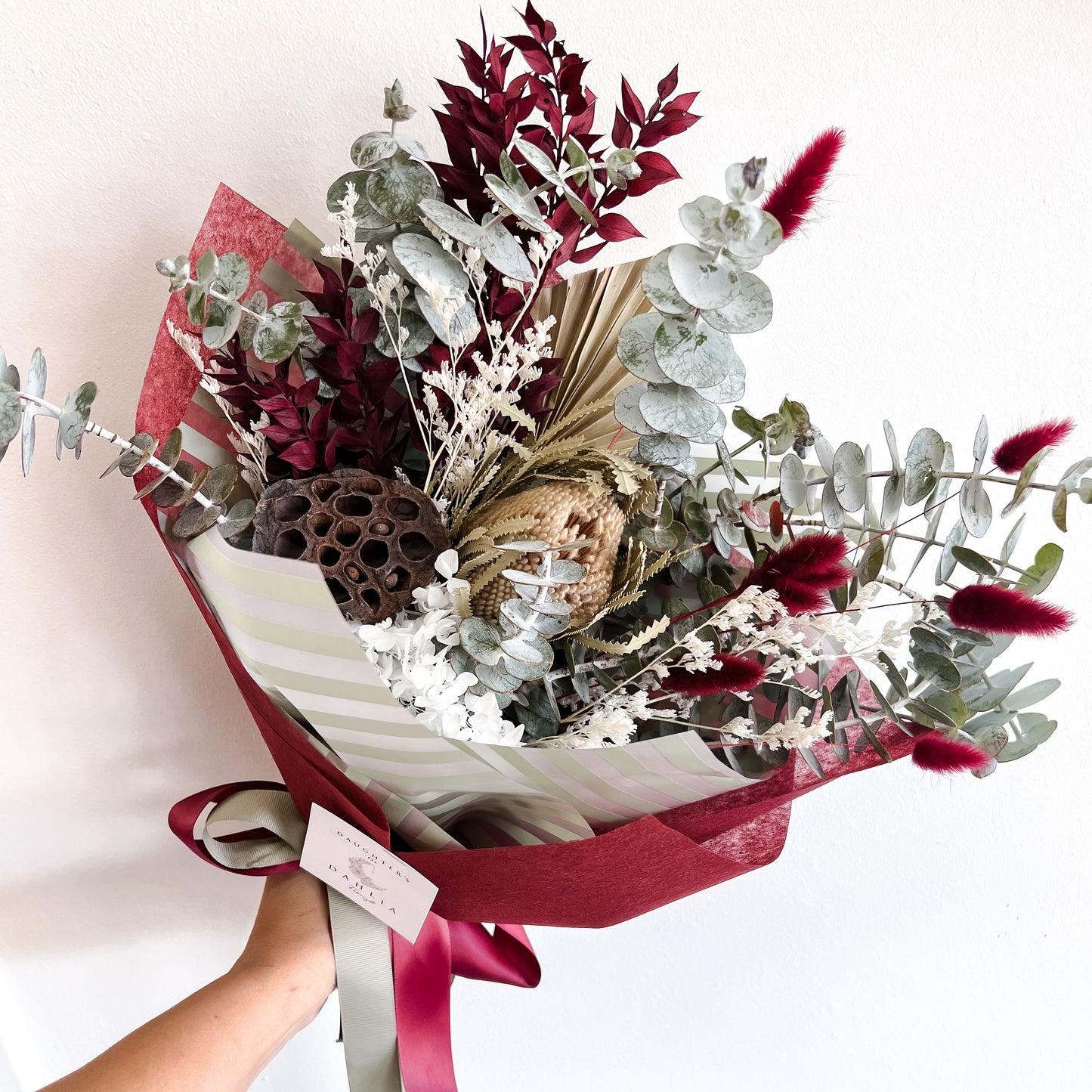 Everlasting Christmas Bouquet