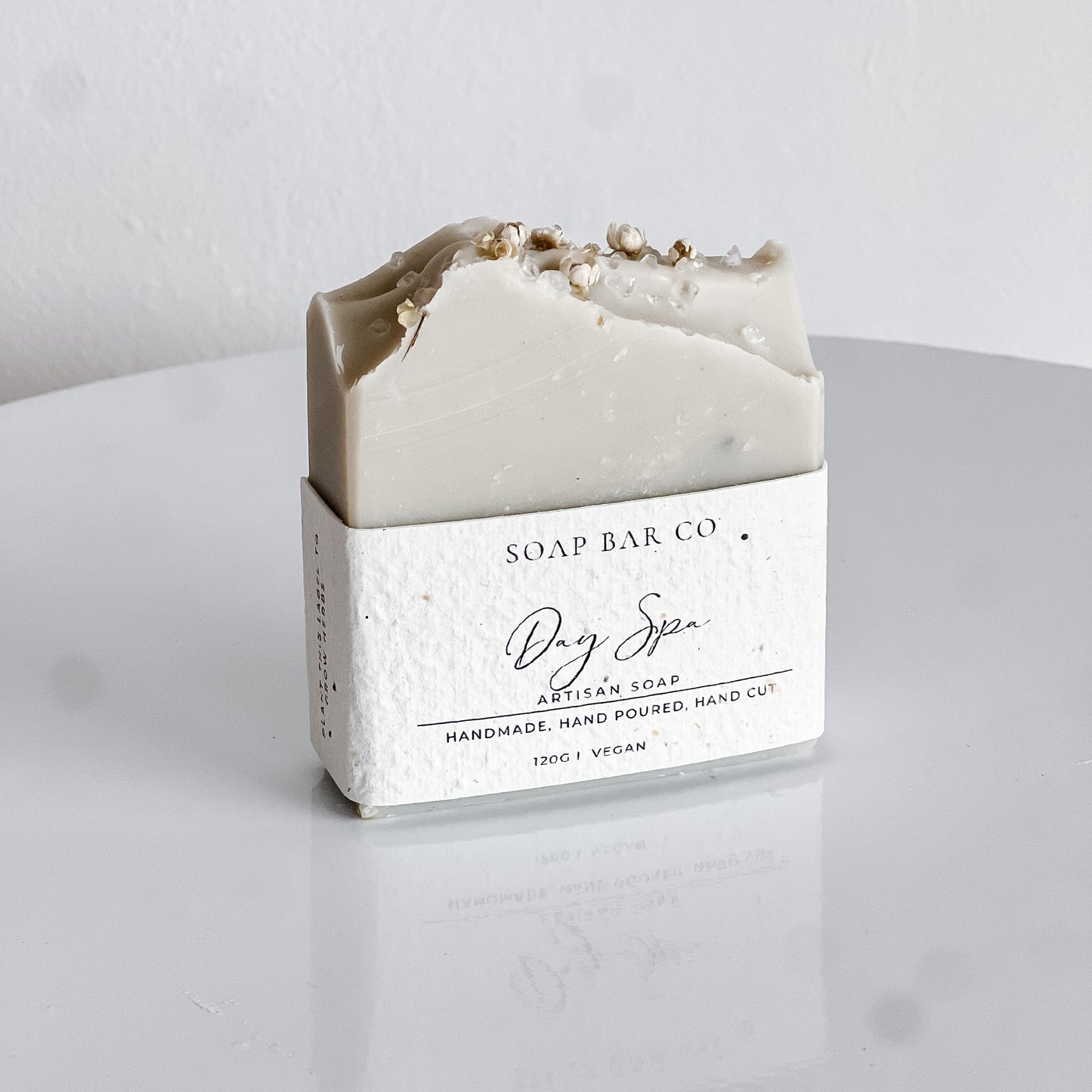 Artisan Handmade Soap - Day Spa