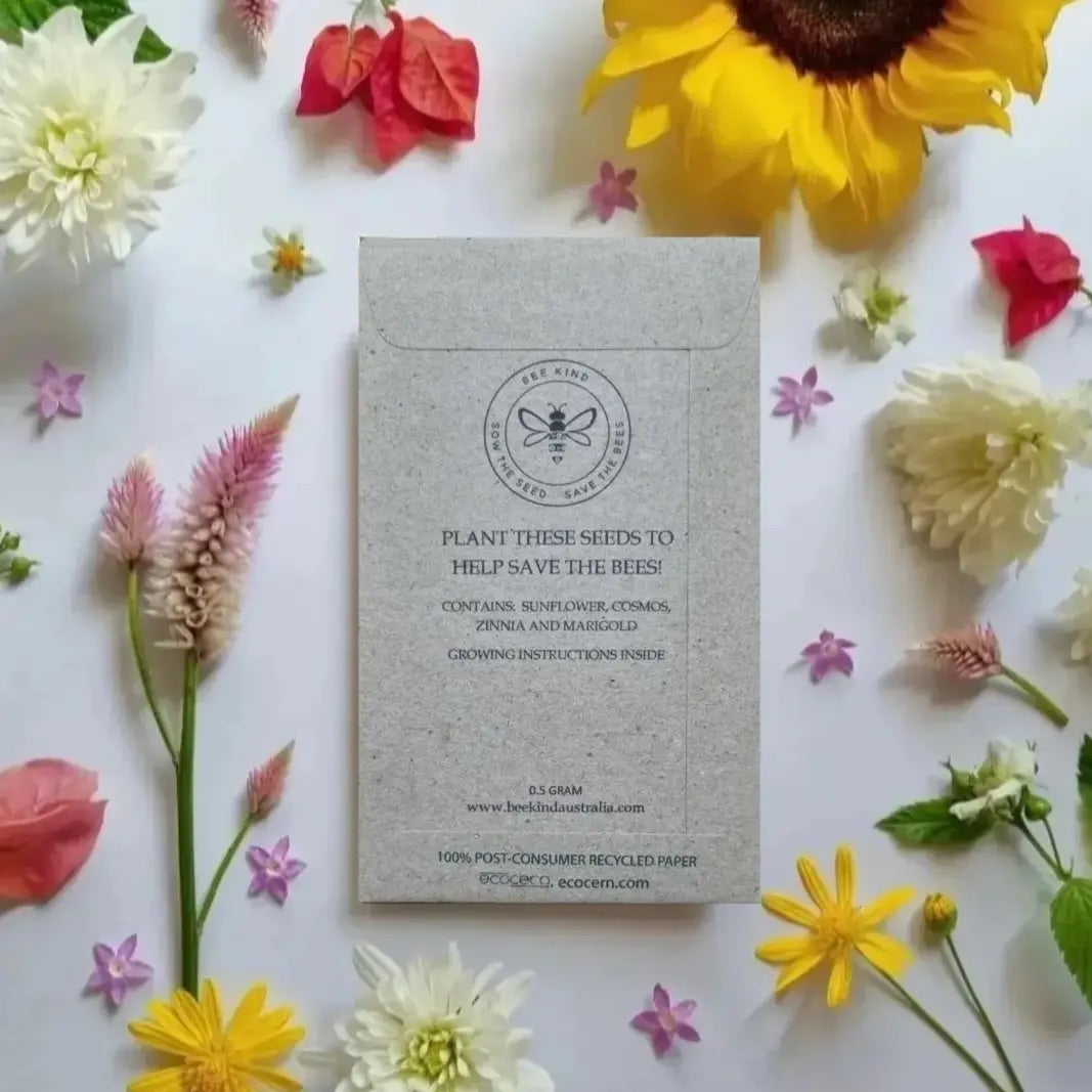 A Living Tribute - Wildflower Seeds