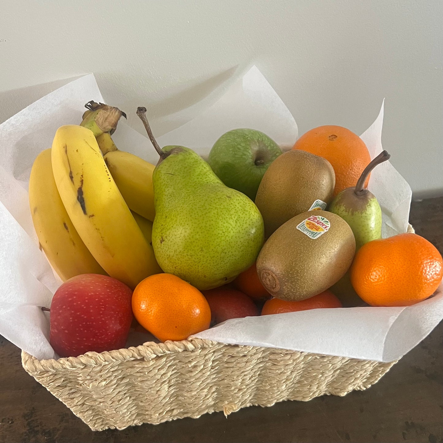 Fruit Basket Hamper