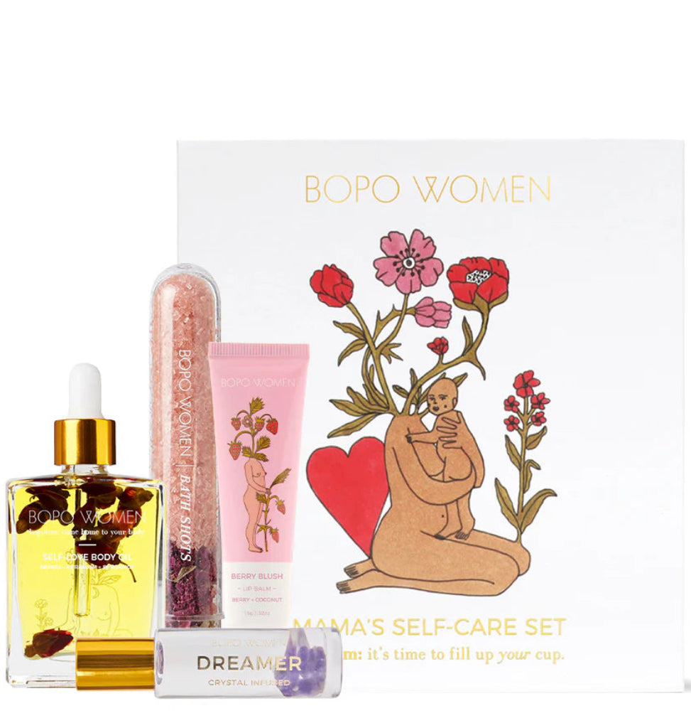 Mama's Self Care Set